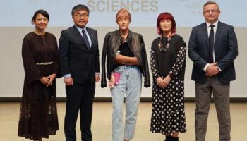 【開催レポート】梅宮アンナさんも登壇！患者代表ロッカさんが語る 乳がん治療を学ぶ市民講座