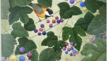 油絵作家・かんざきまいこさんの世界